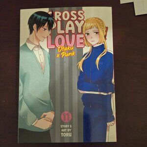 Crossplay Love Otaku x Punk vol 11